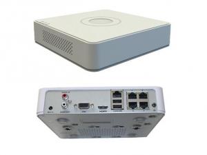 HİKVİSİON NVR 7104NI-Q1/4 POE 4p