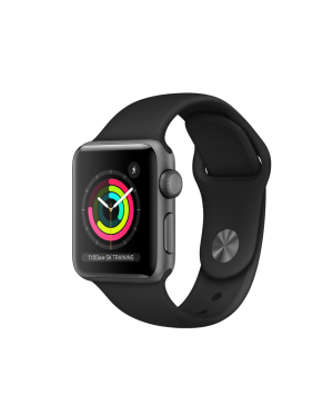 Apple Watch 7 41 mm Midnight MKMX3RB/A