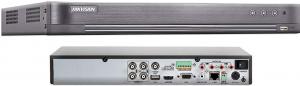 HIKVISION DVR DS-7204HQHI-K1/4 Audio