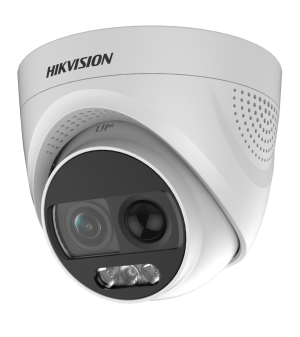 HIKVISION 2 MPXL COLORVU İCƏRİ KAMERA ALARM DS-2CE72DFT-PIRXOF